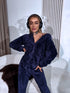 HOME set "HOMIE 5801" - DARK BLUE